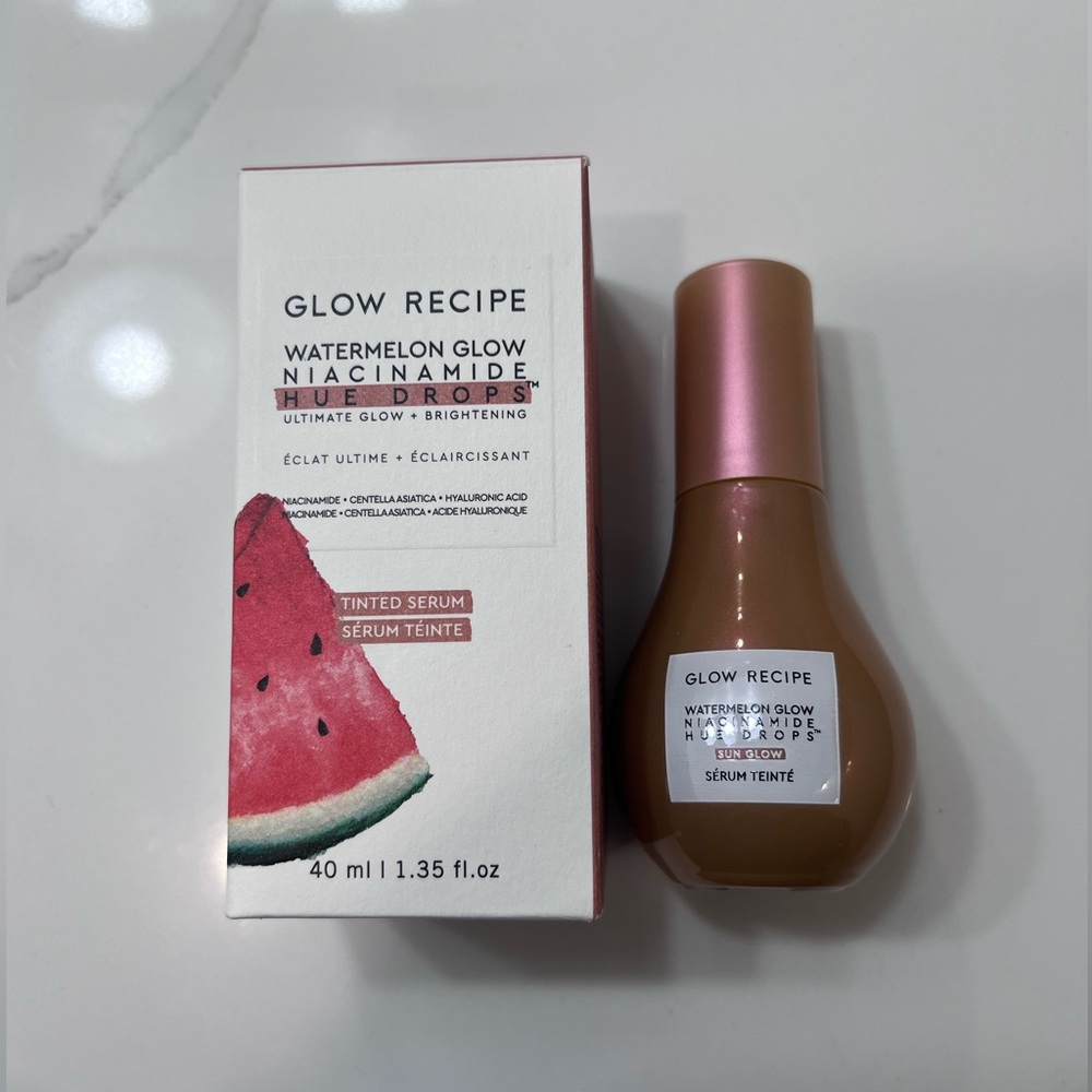 Glow Recipe Niacinamide Hue Drops